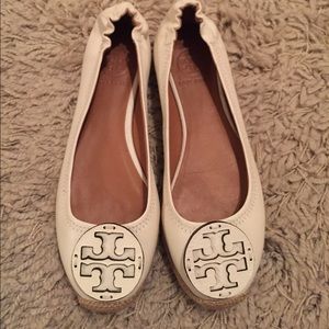 Tory Burch flats